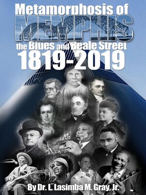 cover image of Metamorphosis of Memphis
